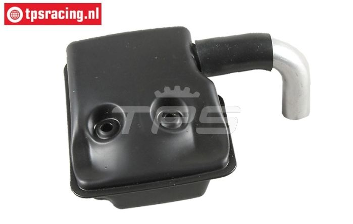 FG7331/03 Standaard Uitlaat FG 1/6 off-road, 1 st