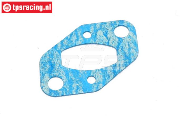 ZN23005 Zenoah/CY Isolator pakking, 1 st.