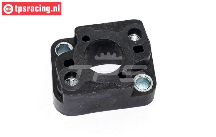 ZN0004 Zenoah/CY Isolator H16 mm, 1 st.