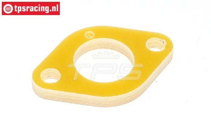 FG7338/02 Isolator afstand stuk A H4,0 mm, 1 st.