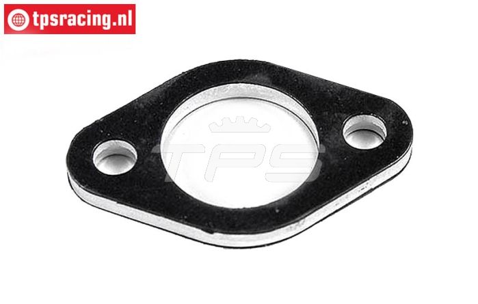 ZN0094 Luchtfilter/Choke afstand stuk, 1 st.