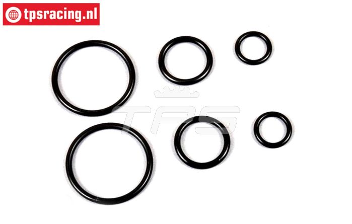 FG7403/06 FG Uitlaat O-ringen, Set