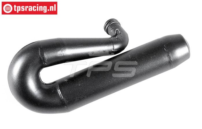 FG7406/01 Uitlaat FG Steel-Side Power '11 uitlaat, 1 st.