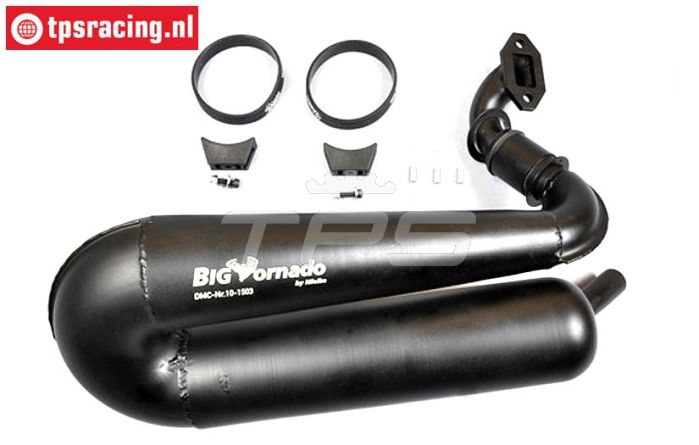 FG7408 FG Steel Power 1/5, Set