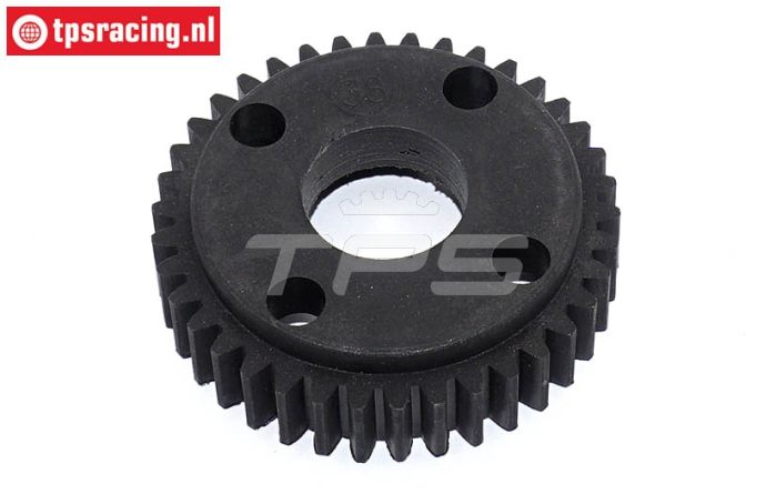 FG7424/01 Kunststof Tandwiel 38T Ø47-B12, 1 St.