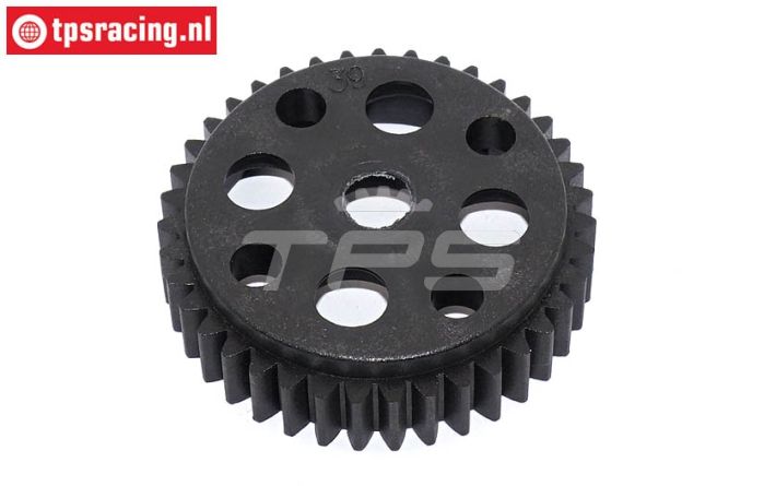 FG7425 Kunststof Tandwiel 39T Ø52-B12, 1 St.