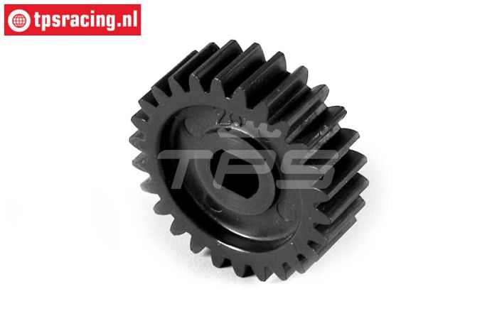 FG7426/01 Kunststof Tandwiel 26T Ø10-B12, 1 St.