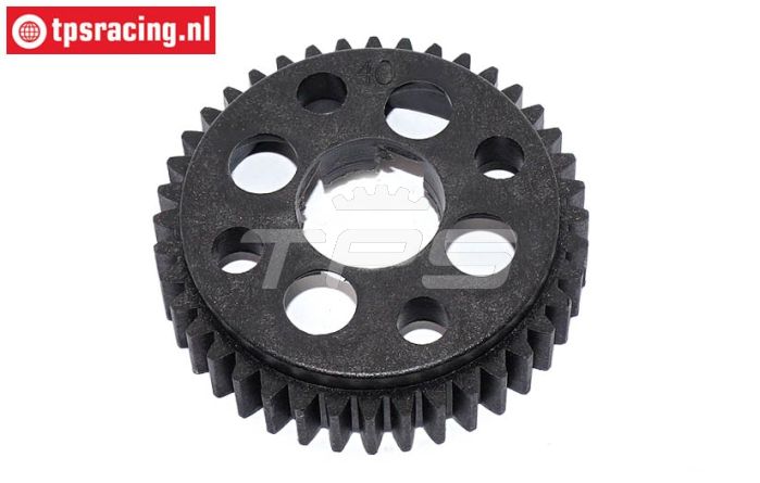 FG7427/01 Kunststof Tandwiel 40T Ø52-B12, 1 St.