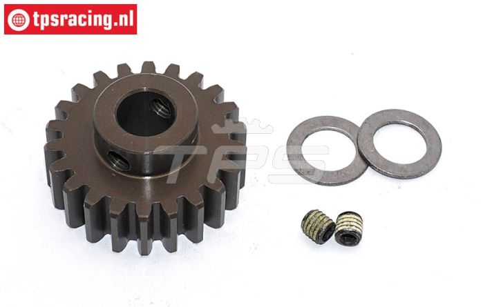 FG7430/22 Aluminium tandwiel 22T Ø10-B11,5, 1 St.