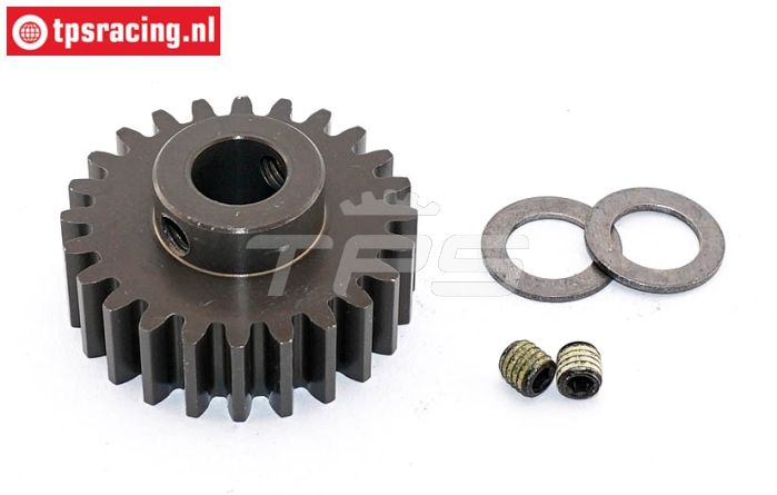 FG7430/24 Aluminium tandwiel 24T Ø10-B11,5, 1 St.