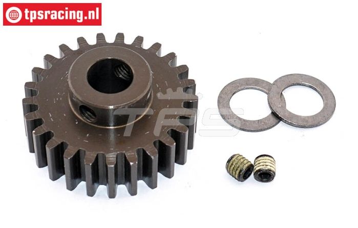 FG7430/25 Alu-tandwiel 25T Ø10-B11,5, 1 St.