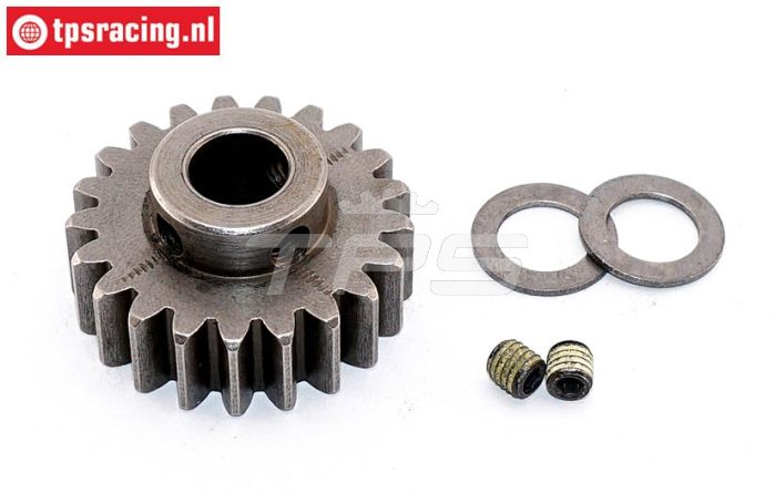 FG7431/21 Stalen Tandwiel 21T Ø10-B11,5, 1 St.