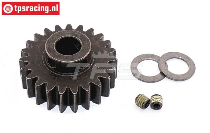 FG7432/23 Stalen Tandwiel 23T Ø10-B11,5, 1 St.