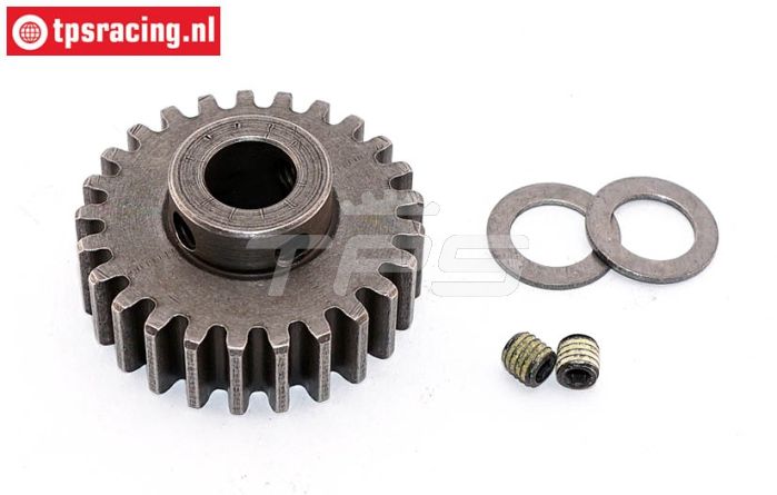 FG7432/25 Stalen Tandwiel 25T Ø10-B11,5, 1 St.