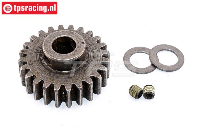 FG7432 Stalen Tandwiel 24T Ø10-B11,5, 1 St.