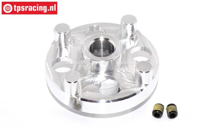 FG7438 Alu-Tandwiel meenemer Ø10-Ø47, 1 st.