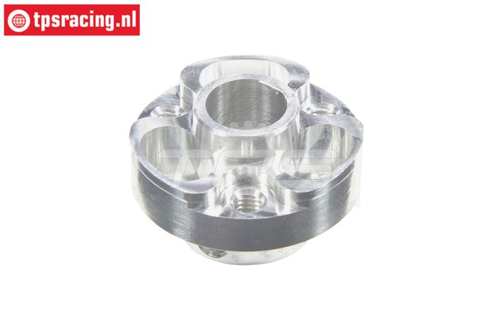 FG7439/07 Alu-Tandwiel meenemer Ø10-Ø??, 1 St.