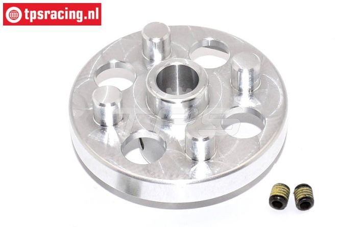 FG6439 Alu-Tandwiel meenemer Ø10-Ø60, 1 St.