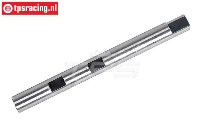 FG7455/01 As FG 2 versnelling 4WD Ø10-L102 mm, 1 st