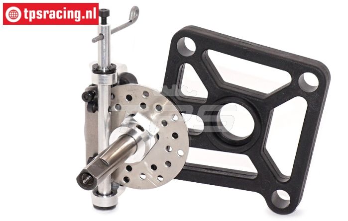 FG7497/01 Centrale Tuning tussen as rem, Set