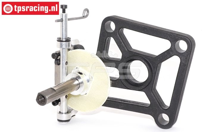 FG7497 Centrale tussen as rem, '97, Set