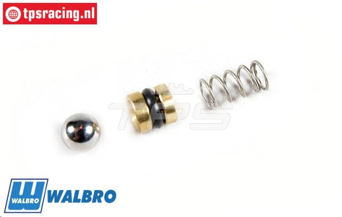 FG7755/02 Walbro WT813 acceleratie pomp, Set
