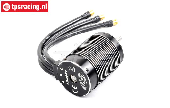 FG7902 E-motor Brushless 1300KV/4200W, 1 st.