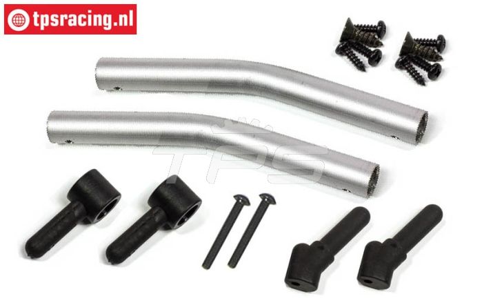 FG8043 Kap steun achter 1/5, Set
