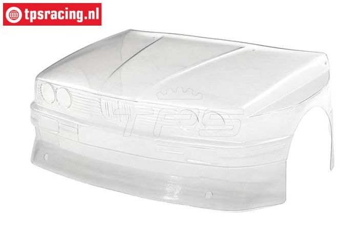 FG8061 BMW M3 E30 transparant front, 1 st.
