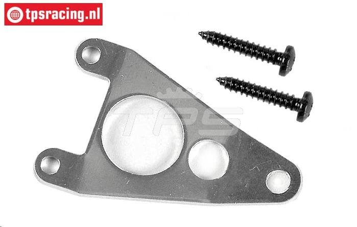 FG8140/01, Voor as plaat 1/5 Toerwagen M5, 1 St.