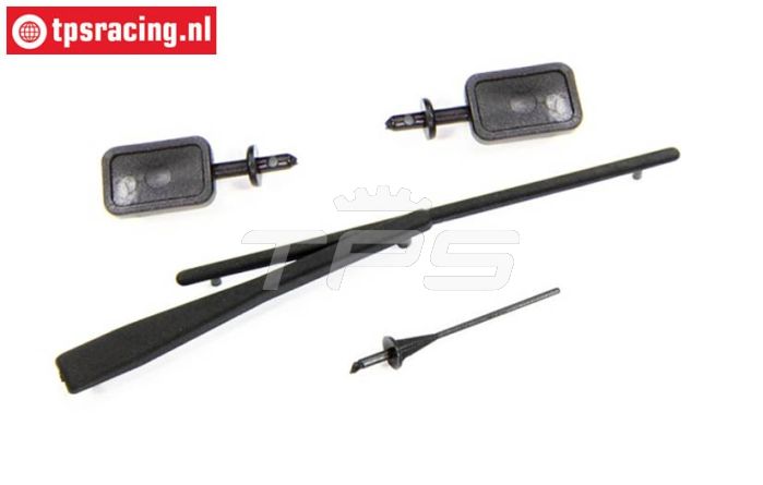 FG8186 Kap Detail BMW M3 ALMS, Set