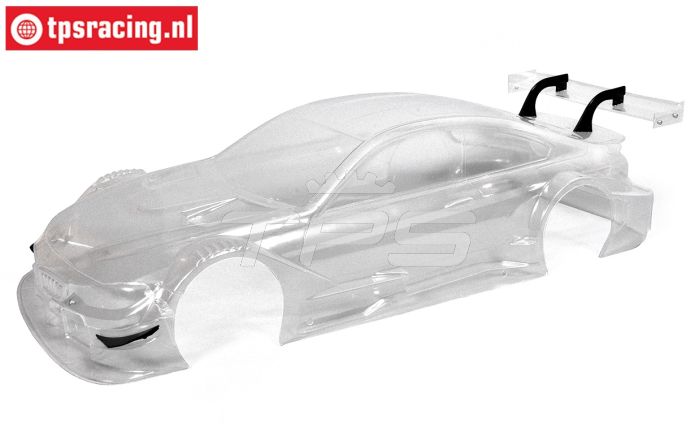 FG8190 BMW M4 kap transparant WB530, Set