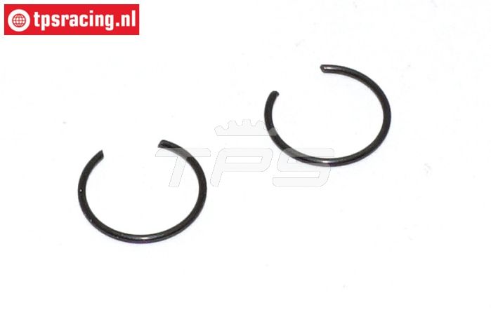 FG8311 SOLO Pistonpen veer, 2 st.