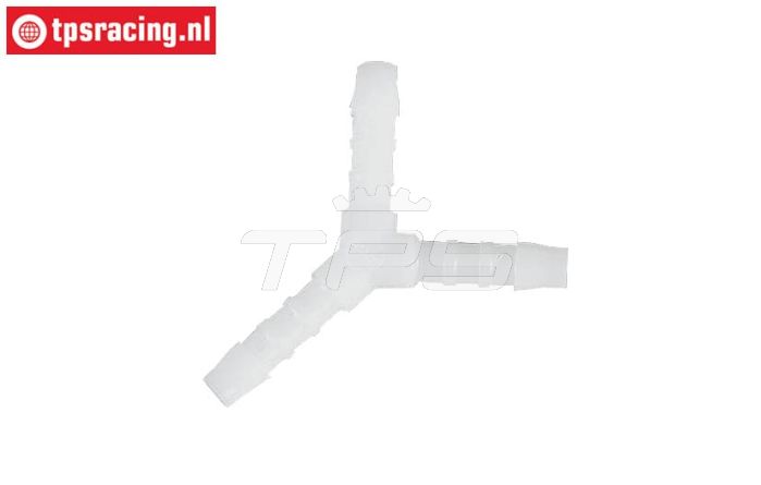 FG8353 Tank slang Y-stuk Ø6-Ø4 mm, 1 st.