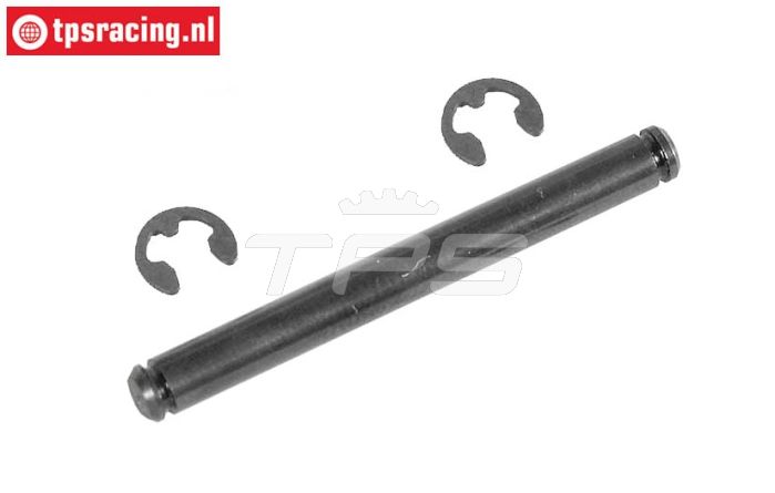 FG8380/03 Tankdop snel sluiting as, Set