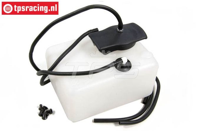 FG8384 Brandstof tank met snel sluiting 700 cc, 1 st.