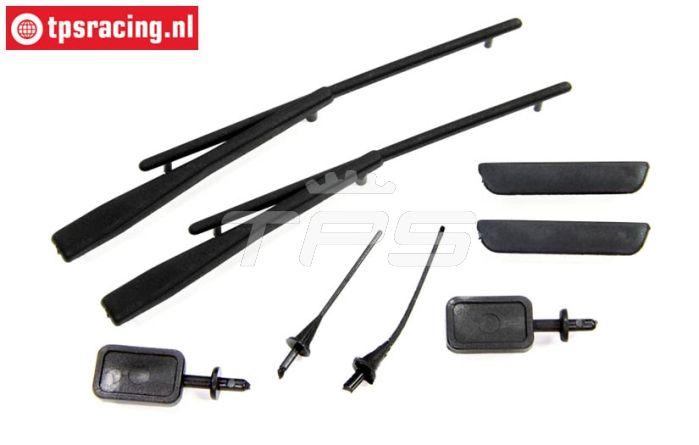 FG8435 Kap Detail BMW M3/GTR/Opel V8/Pajero, Set