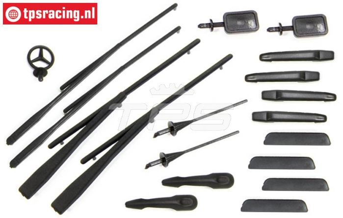 FG8438 Kap Detail Universeel, Set