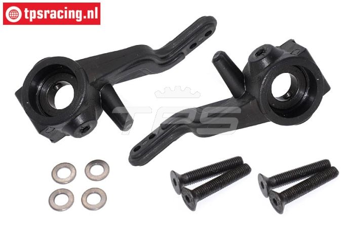 FG8453/01 Tuning Stuurblok 1/5 2WD, Set.
