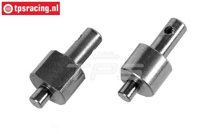 FG8459/01 Rem excenter Kabel schijfrem, L/R, 2 St.