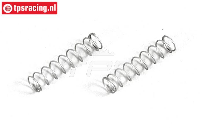 FG8463/01 Drukveer Kabel schijfrem Ø3-L12 mm, 2 St.