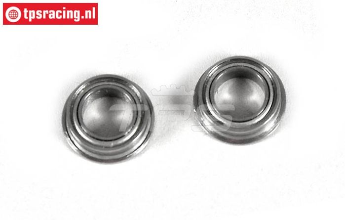 FG8469/01 Kogellager Ø5/Ø8-H2,5 mm, 2 St.