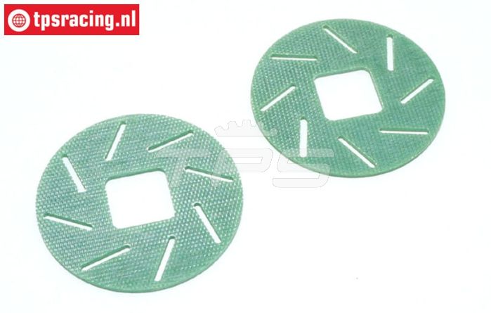 FG8477 Magura Epoxy remschijf Ø60-D2,0 mm, 2 st.