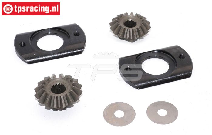 FG8497 Differentieel ombouw 2-voudig sper 2WD-4WD, Set.