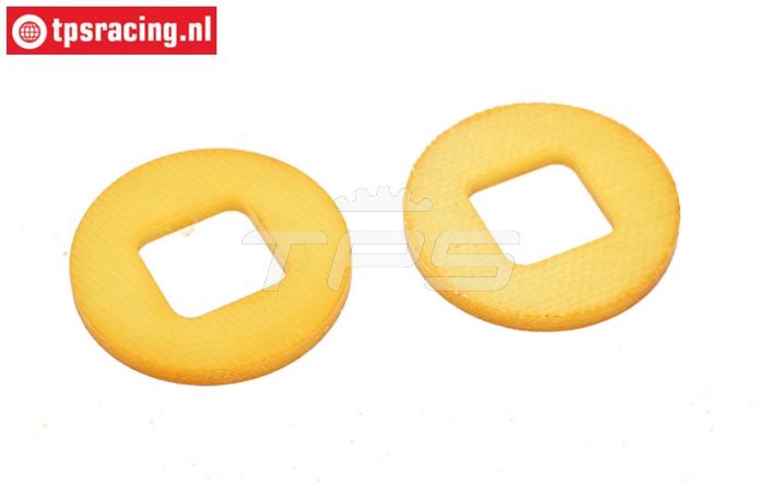 FG8500/02 Differentieel remschijf, 2 St.