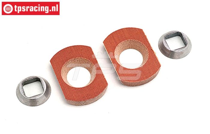 FG8507 Differentieel ombouw conisch sper 30°, Set