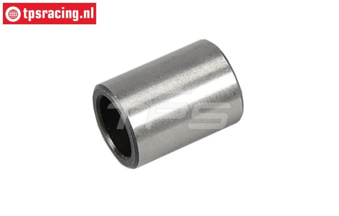 FG8509/02 Diff. Vrijloop bus Ø8-Ø12-L12 mm, 1 St.