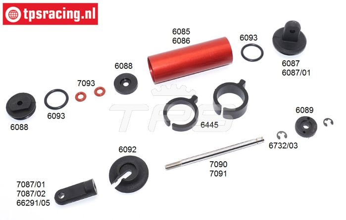 Bouwtekening FG Schokdempers '94-Ø20