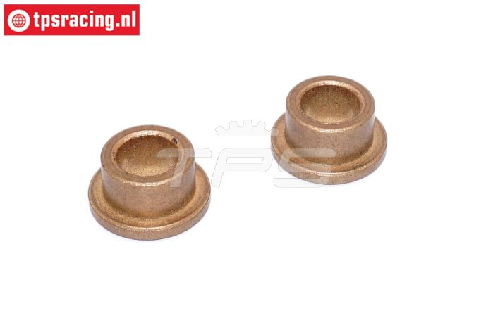 FG8600/07 Differentieel lagerbus Viscose, 2 St.