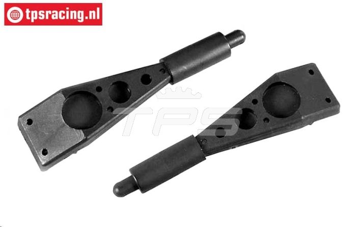 FG9014/01 Kap steun, L127 mm, 2 st.